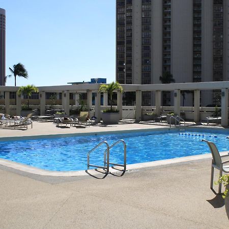 Lsi Resorts At Ala Moana Honolulu Exterior photo