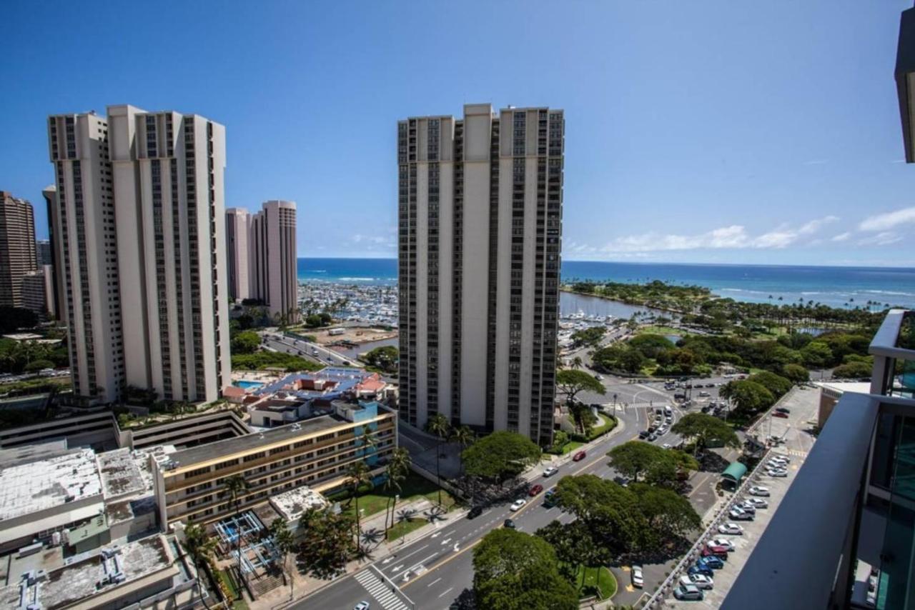 Lsi Resorts At Ala Moana Honolulu Exterior photo