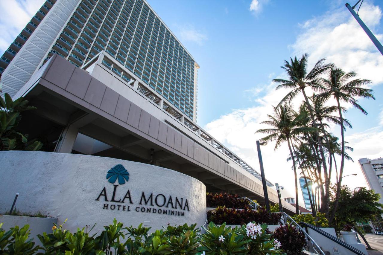 Lsi Resorts At Ala Moana Honolulu Exterior photo