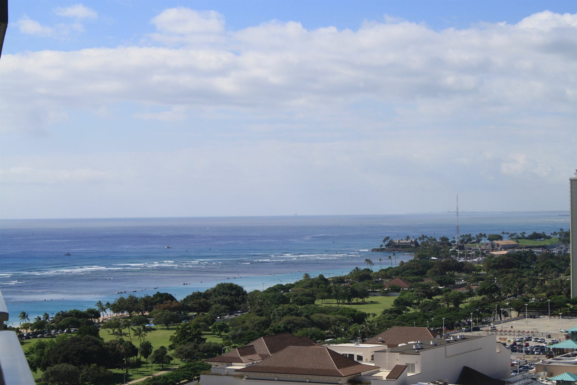 Lsi Resorts At Ala Moana Honolulu Exterior photo