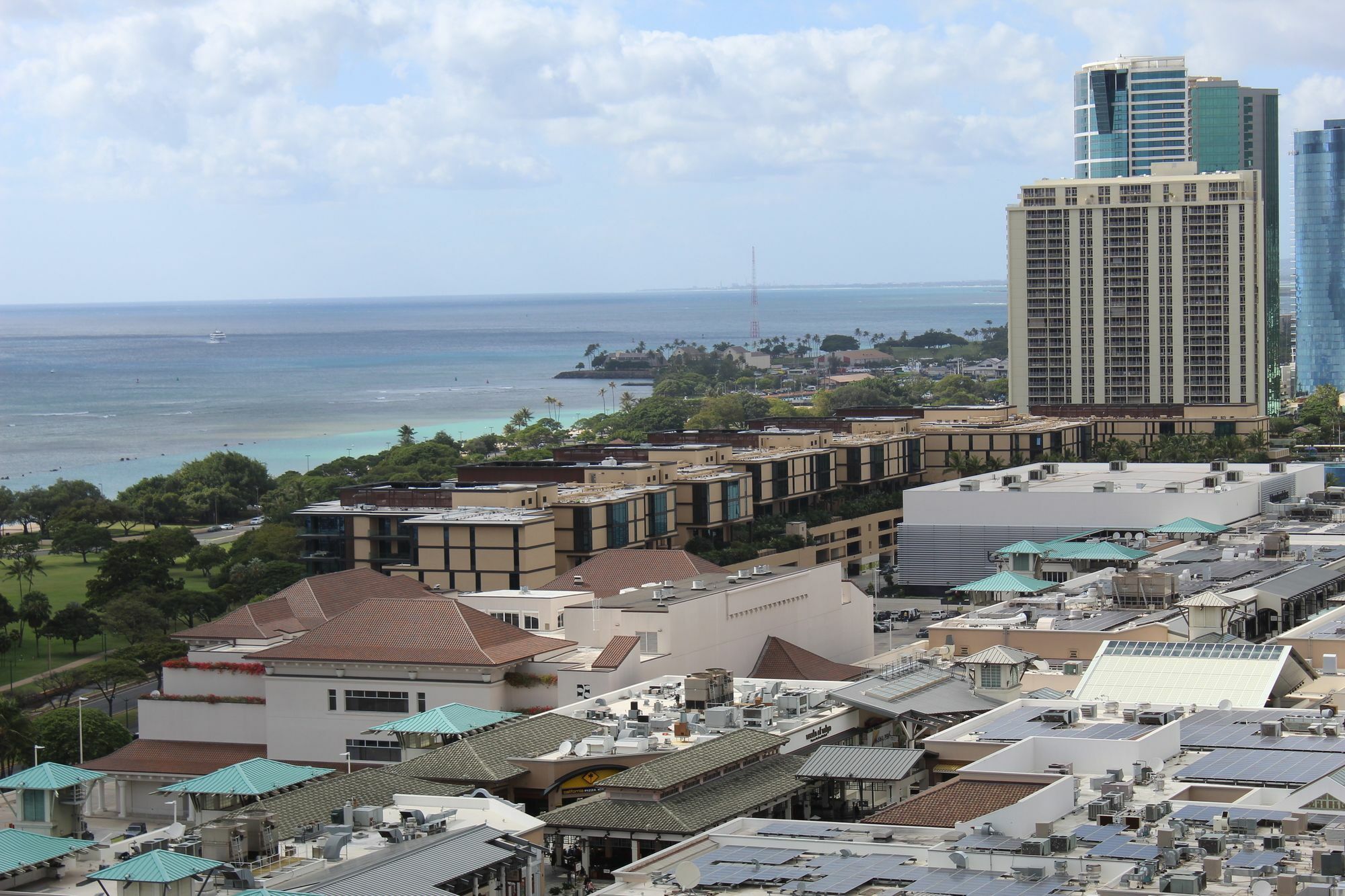 Lsi Resorts At Ala Moana Honolulu Exterior photo