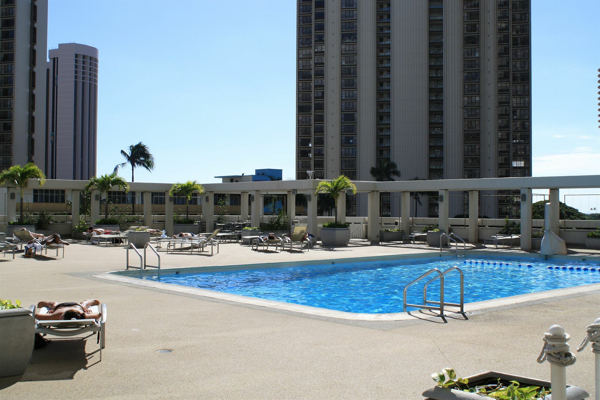 Lsi Resorts At Ala Moana Honolulu Exterior photo