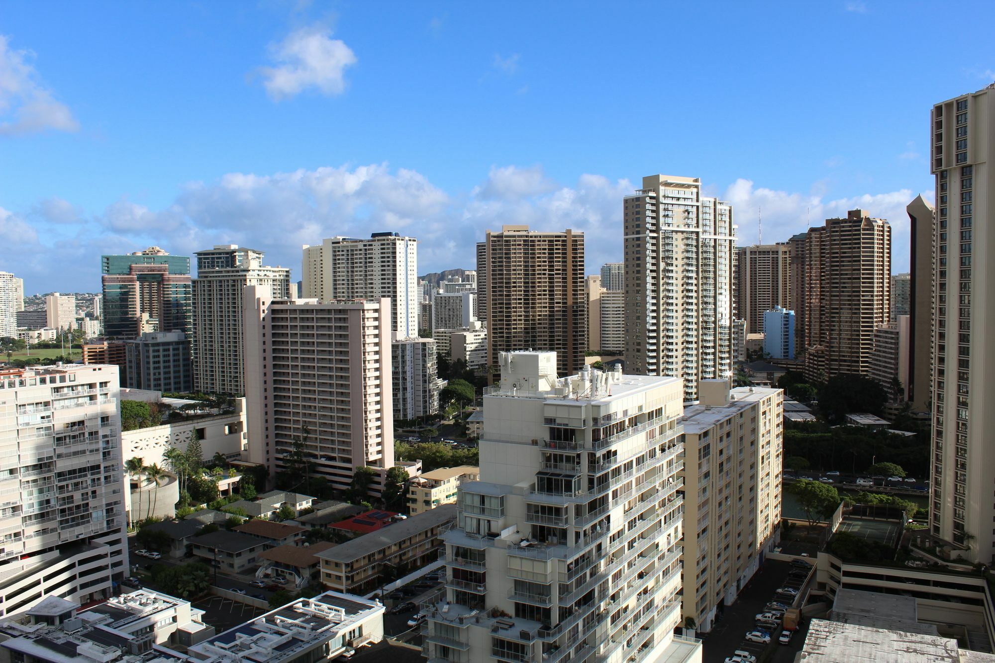 Lsi Resorts At Ala Moana Honolulu Exterior photo
